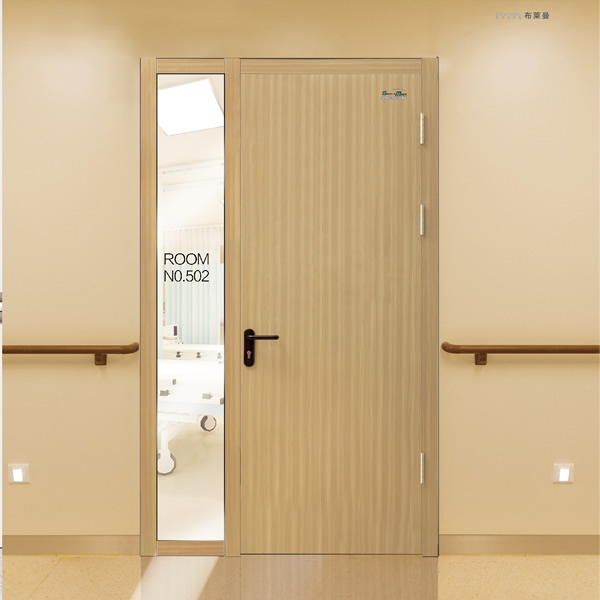 醫(yī)用門廠家三榮門業(yè)分享醫(yī)用門的7個小知識