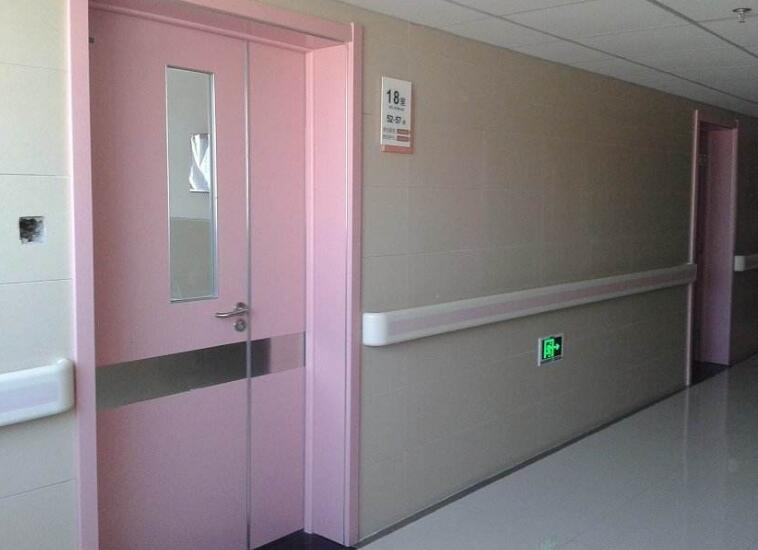 醫(yī)院專用門是什么材質(zhì)？價格怎么樣？