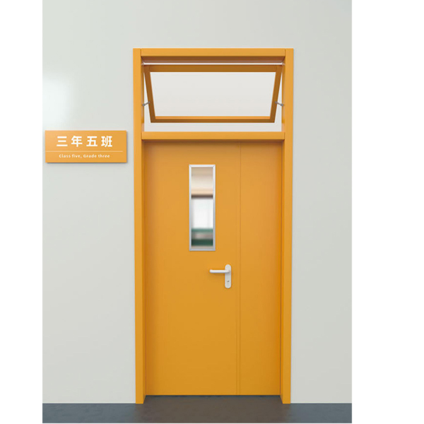 學(xué)校適合哪種教室門？