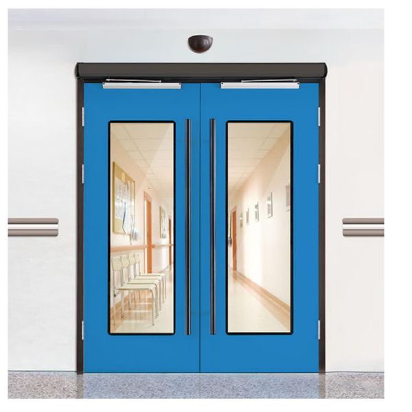 醫(yī)院雙開(kāi)通道門(mén)